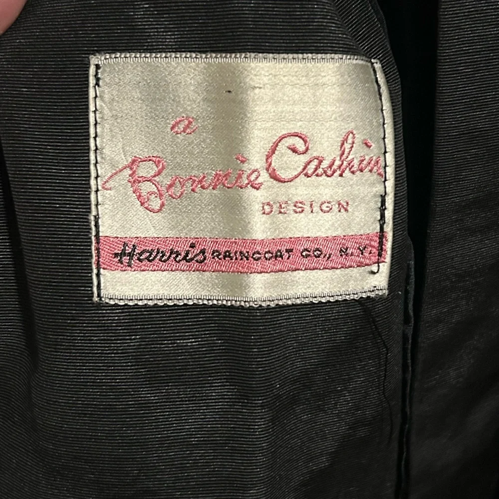 Bonnie Cashin  Weather wear vintage - Picture 8 of 9